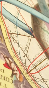 A treasure trove of antique maps of the earth and sky has been made available at Oculi Mundi – the Eyes of the World! Oculi Mundi | World History Encyclopedia