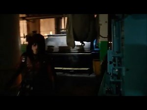 Arrow 3x18 Oliver,Roy,And Laurel Escape The Police