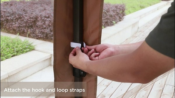 Amazon.com : 11'x11' Outdoor Pop Up Gazebo Tent with Removable Zipper Mosquito Netting, 2-Tier Soft Top Portable Patio Gazebo Canopy Shelter for Backyard, Deck, Lawn&Garden, Beige : Patio, Lawn & Garden