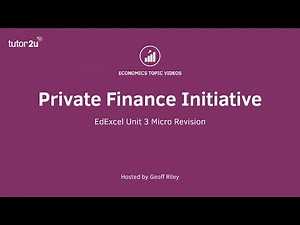 Private Finance Initiative (PFI)