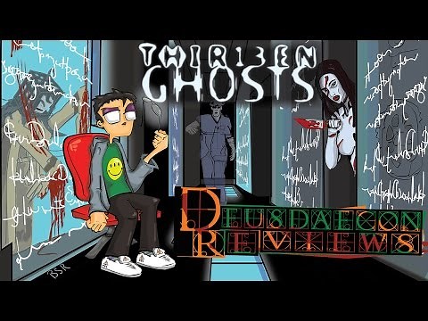 Thir13en Ghost: Deusdaecon Reviews