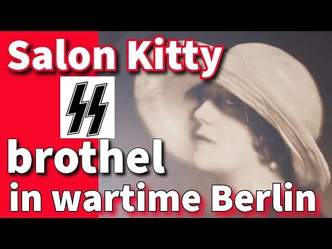 Salon Kitty - the SD run brothel in the centre of Berlin. Documentary video.