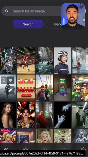 This AI Image Library Gives You Prompts So You Never Run Out of Ideas