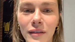 «Des fois, tu perds espoir»: Maripier Morin en larmes lors de son retour à la radio