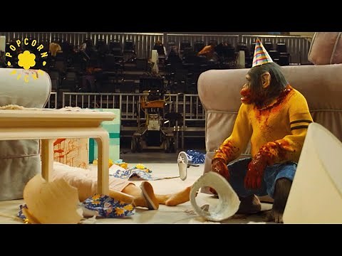 Gordy's Birthday Massacre (Full Scene) | Nope
