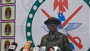 Nigeria military spokesman Major General Edward Buba has told those planning to protest that they are simply copying what was happening in Kenya. He warned that the "Nigerian military will not stand by and allow anarchy to befall our nation.” Meanwhile Nigerian President Bola Tinubu has implored citizens not to take to the streets informing them that the organisers of such protests lived comfortably in foreign countries with dual citizenship. “The sponsors of protests do not love our country … T