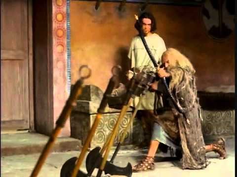 The Oddessey Book 22 trailer