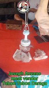 24K views · 174 reactions | Joseph Anzano Meat vendor Tabon Tabon Daraga, Albay Barakal na kamo!! | SWEET LOVER Fun page | Facebook