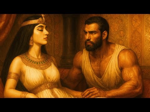 Jak Kleopatra Uprawiała Seks ze Swoimi Podwładnymi