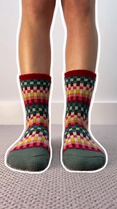 It's #NationalSockDay Whether you love cosy Fluffies or festive Fair Isles, Christmas wouldn’t be the same without Seasalt socks 🧦​ Do you have a favourite pair? Shop now > cur.lt/2kd0fizlv | Seasalt Cornwall