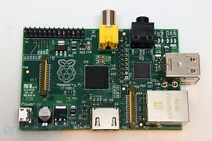 Raspberry Pi impressions: the $35 Linux computer and tinker toy