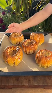 7.1K views · 44 reactions | Cinnamon Apple Pastries襤, recipe...