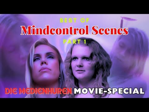 Best of MINDCONTROL & HYPNOSIS SCENES Part 1 - German with english subtitles - No Budget Film