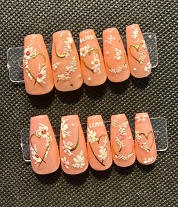 Thermo-Herz-Blumen zum Aufbügeln - Etsy.de