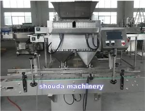 [Hot Item] Multi-Head Milk Packing Machine