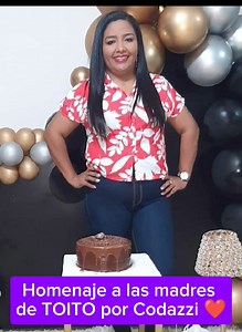 Homenaje a las madres de Toito por Codazzi Compartimos el amor, respeto y felicidad por estas mujeres que lo dan todo💕 Comparte amor❤️ Primera entrega. | Toito por Codazzi