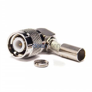 [Hot Item] Coaxial TNC Connector Male Crimp Rg58 Rg214 Rg400 LMR195 LMR240 LMR400