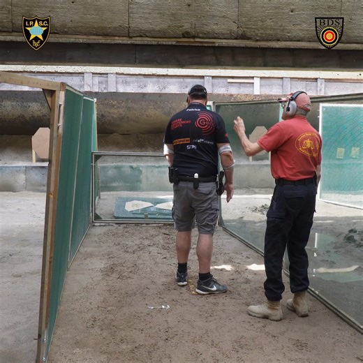 DM IPSC Handgun 2024 Part I - 18 Stage 8 Schießen & Erklärung #ipscshooting #handgun #ipsc #bds1975 #bunddeutschersportschuetzen #deutschemeisterschaft #bunddeutschersportschützen #langwaffe #kurzwaffe #sportschießen #sportshooting | BDS - Bund Deutscher Sportschützen 1975 e.V.