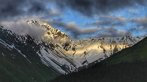 Bill Leslie: Scenes from Alaska