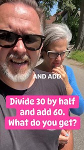 34K views · 35 reactions | Math or Semantics | Lanette and Kurt | Facebook