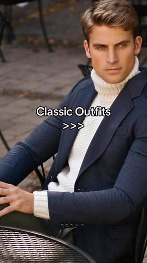Jetset Societies on Instagram: "Classic outfits ✨ #menstyle #mensstyle #gentlemen #gentleman #gentlemenstyle #outfitinspiration #outfits #outfitideas #quietluxury #outfitinspo #gentlemenfashion #outfitmen #fashionmen #classyoutfit"