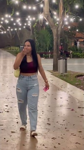 La chica se confundió