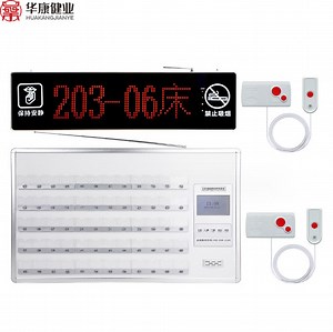 [Hot Item] Restaurant Pager Nurse Waiter Call Button Wireless Call System