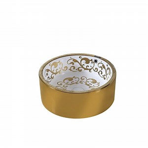 [Hot Item] Factory Price Gold Art Basin Wash Sink