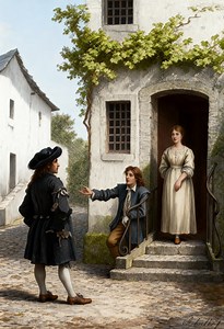 20K views · 438 reactions | IL Y A 363 ANS | Première représentation...