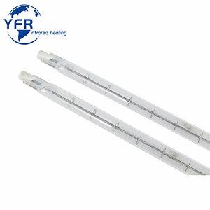 [Hot Item] IR Heating Lamp, Infrared Emitter for Industrial Powder Coating Oven