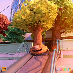 Get ready to turn up the heat, Disney and Pixar's ELEMENTAL makes a splash into Cameo this Thursday!  Tickets are on sale now.  bit.ly/Coming-Soon-Cameo | Cameo Cinemas | Facebook