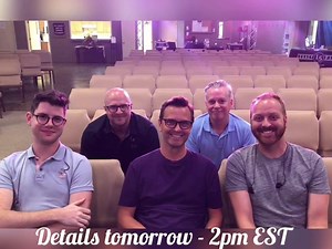 Here we go! | Legacy Five