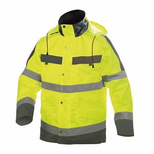 [Hot Item] Hi Vis Reflective Waterproof Safety Jacket Reflective Tape