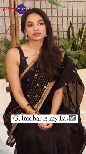 “My favourite #OTT show of 2023 is...” - #SobhitaDhulipala @baradwajrangan #BaradwajRangan @sobhitad @pushkar.gayatri @jimsarbhforreal #AvinashTiwary #rajanddk #MegaOTTRoundTable2023 #GalattaPlus | Galatta Plus