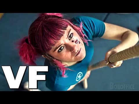 THE PRIVILEGE Bande Annonce VF (Netflix, 2022)