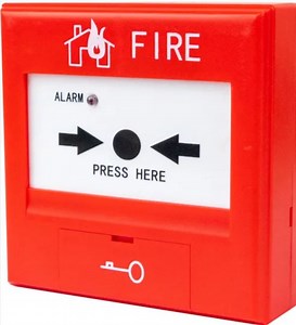 [Hot Item] Addressabel Wireless Manual Call Point for Fire Alarm System