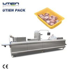 [Hot Item] Dzl-420y CE Blister Vacuum Thermoform Packer for Meat