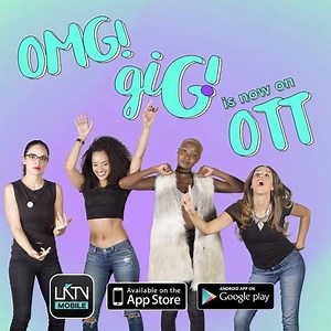 WHAT⁉️ Now you can get your #GetitGirl fix anytime, anywhere‼️ Download "LATV Mobile" today! | LATV