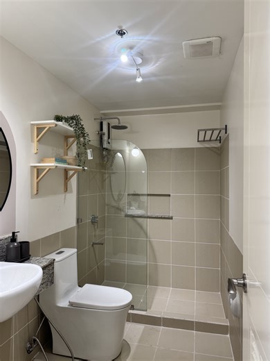 32 reactions · 11 comments | Another clean, classy shower done ✅ Who’s next? SHOWER UPGRADE. DM FOR QUOTATION. | Style Maria | Facebook