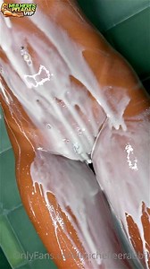 Michelle Rabbit milk shower