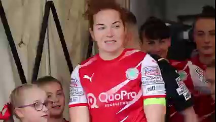 𝙄𝙧𝙞𝙨𝙝 𝙇𝙚𝙖𝙜𝙪𝙚 𝙐𝙣𝙘𝙪𝙩 🎬 The 2⃣0⃣2⃣3⃣ season is underway! Cliftonville Football Club Ladies win 3-0 at Solitude against Linfield FC Women #SportsDirectWomensPrem | NI Football League