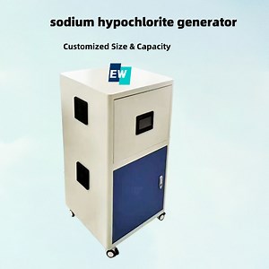 [Hot Item] Sodium Hypochlorite Generator Disinfection for Drinking Water and Wastewater Disinfection