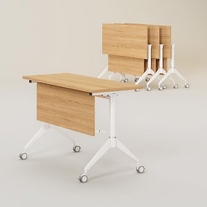 [Hot Item] Removable Study Table with 25mm Thick Melamine Table Top