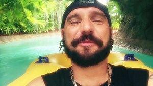 WATERFALL KARAOKE!!!! #Wetasfuck | The Official Gay Guy