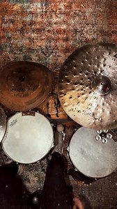 18K views · 453 reactions | Istanbul Agop artist Ferit Odman encouraging us all to embrace our Sunday groove. 論 In this video Ferit is playing a Clapstack and XIST Dry Dark Brilliant cymbals. | Istanbul Agop Cymbals | Facebook