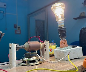 3.2M views · 19K reactions | How to convert speaker into electricity generator | Creative Own | Facebook