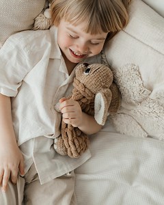 Crochet Bunny Pattern: Amigurumi Rabbit Tutorial (PDF Pattern) - Etsy