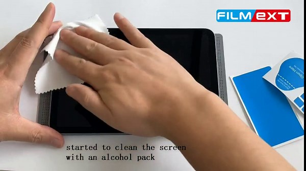 FILMEXT Screen Protector for iPad 9.7“(6th/5th Gen, 2018/2017)/iPad Pro 9.7" & iPad Air 2/1, Matte Anti-Glare Eyes Protection Blocks Blue Light Screen Film for iPad 9.7 (PET)