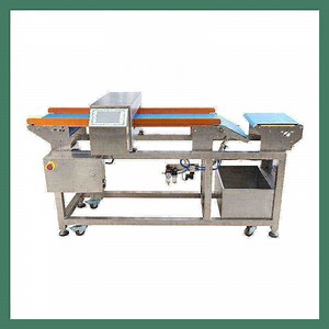 [Hot Item] Tunnel Type Food Industrial Metal Detector Machine