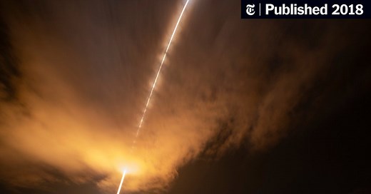 Parker Solar Probe Launches on NASA Voyage to ‘Touch the Sun’